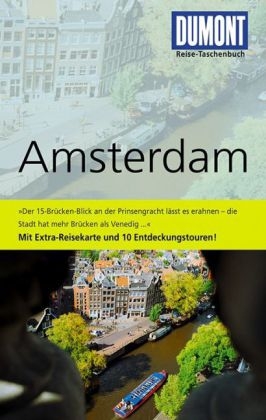 DuMont Reise-Taschenbuch Reiseführer Amsterdam