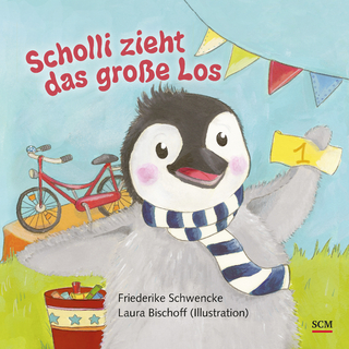 Scholli zieht das große Los