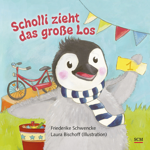 Scholli zieht das gro&szlig;e Los - Friederike Schwencke