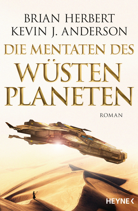 Die Mentaten des Wüstenplaneten - Brian Herbert, Kevin J. Anderson