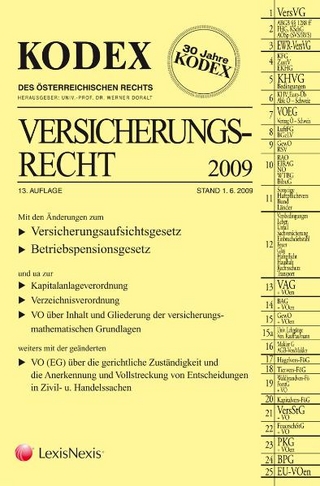 KODEX Versicherungsrecht