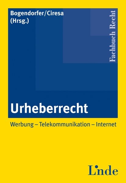 Urheberrecht - 