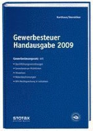 Gewerbesteuer Handausgabe 2009