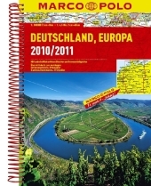 Deutschland, Europa 2010/2011