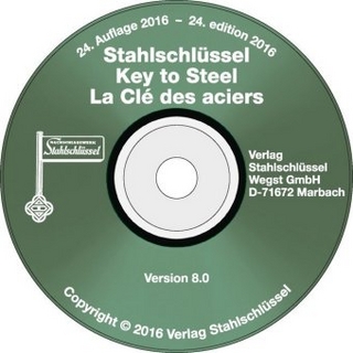 Stahlschlüssel - Key to Steel CD-ROM 2016
