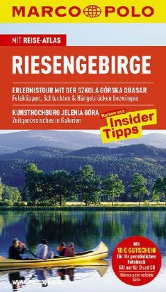 MARCO POLO Reisef&uuml;hrer Riesengebirge - Kerstin Sucher, Bernd Wurlitzer