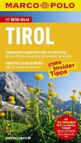 MARCO POLO Reisef&uuml;hrer Tirol - Andreas Lexer