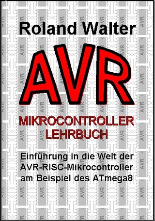 AVR-Mikrocontroller-Lehrbuch