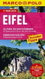 MARCO POLO Reisef&uuml;hrer Eifel - Wolfgang Bartels