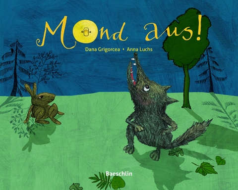 Mond aus! - Dana Grigorcea