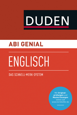 Abi genial Englisch