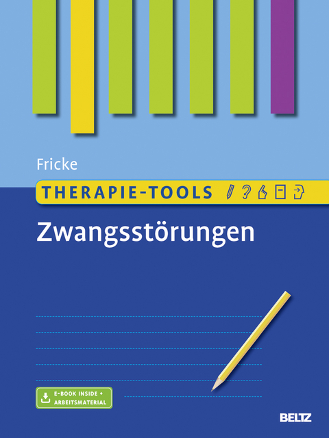 Therapie-Tools Zwangsst&ouml;rungen - Susanne Fricke