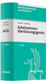 Arbeitnehmerüberlassungsgesetz