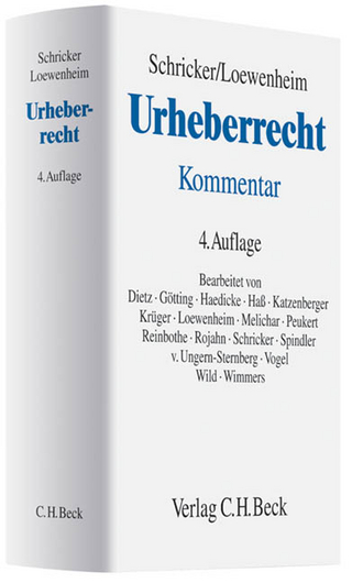 Urheberrecht