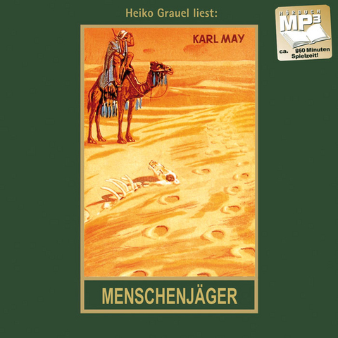 Menschenj&auml;ger - Karl May