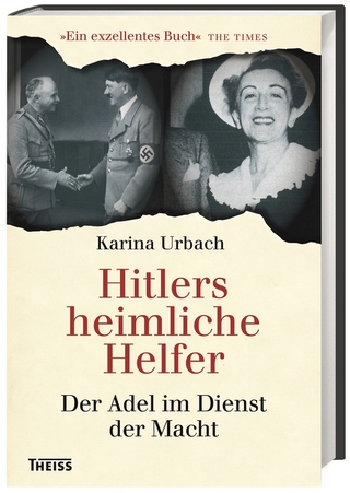 Hitlers heimliche Helfer