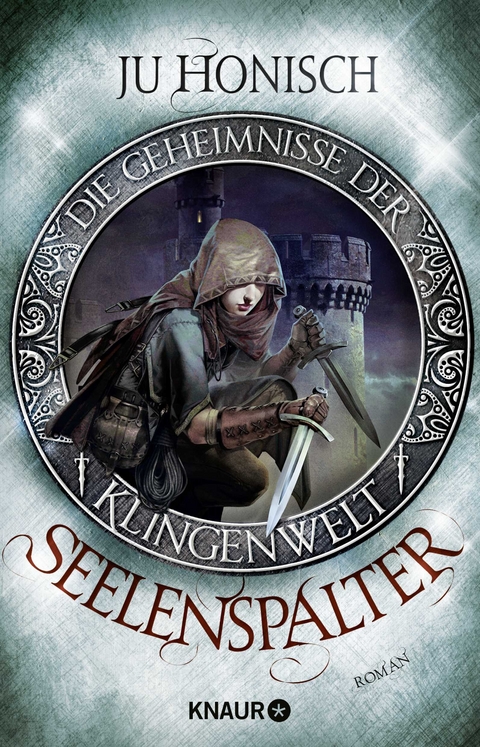 Seelenspalter - Ju Honisch