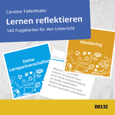 Lernen reflektieren - Caroline Tiefenthaler