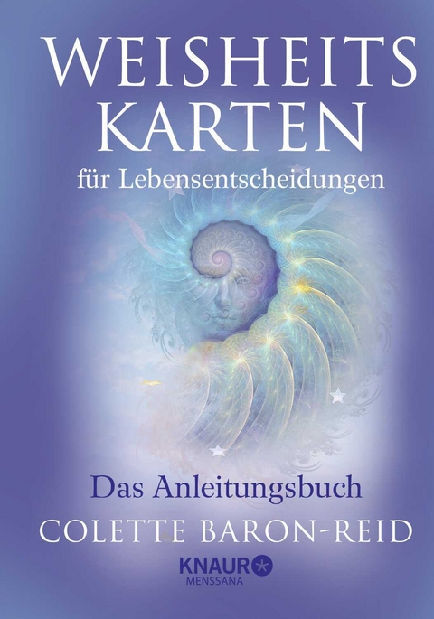 Weisheitskarten f&uuml;r Lebensentscheidungen - Colette Baron-Reid