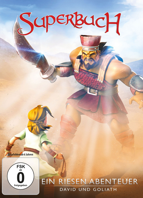 Ein Riesen Abenteuer