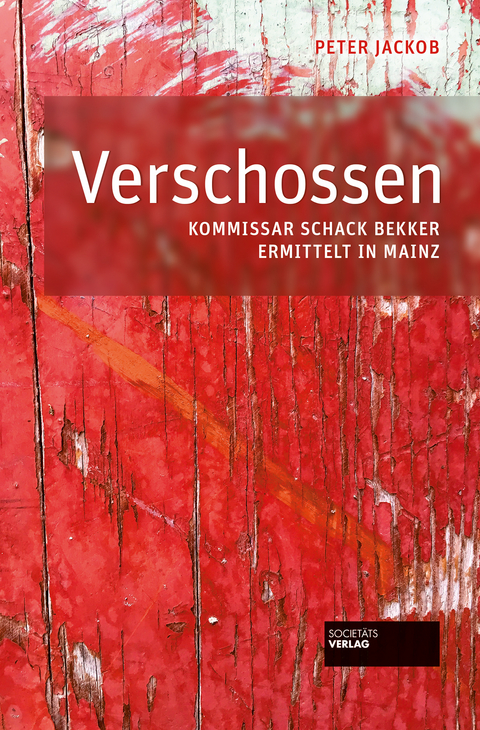 Verschossen - Peter Jackob