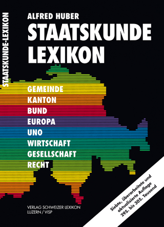 Staatskunde-Lexikon