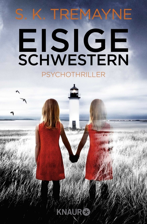 Eisige Schwestern - S. K. Tremayne