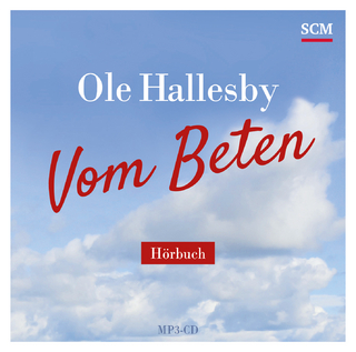 Vom Beten - Hörbuch