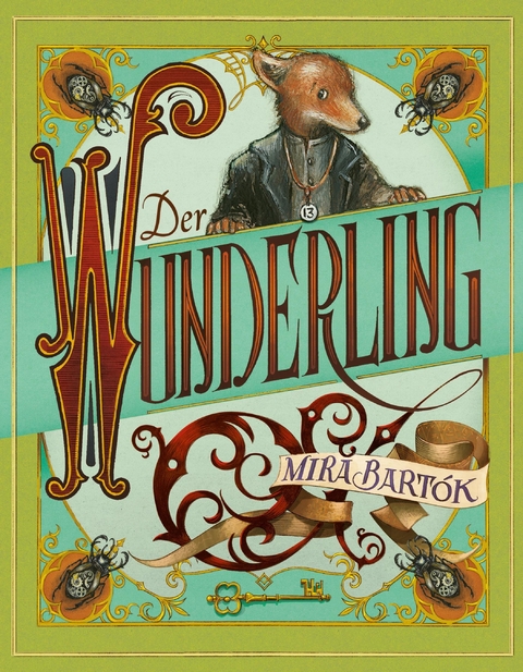 Der Wunderling - Mira Bart&oacute;k