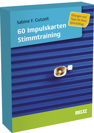 60 Impulskarten Stimmtraining