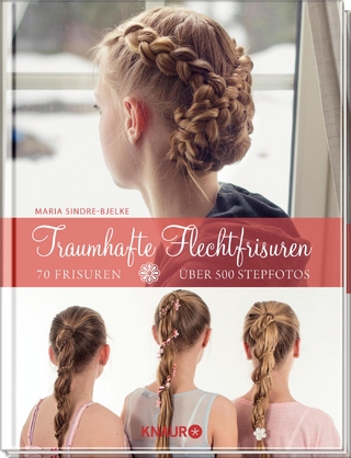 Traumhafte Flechtfrisuren