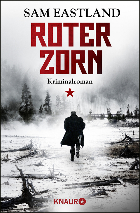 Roter Zorn - Sam Eastland