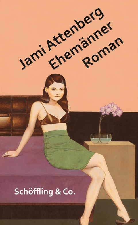 Ehem&auml;nner - Jami Attenberg
