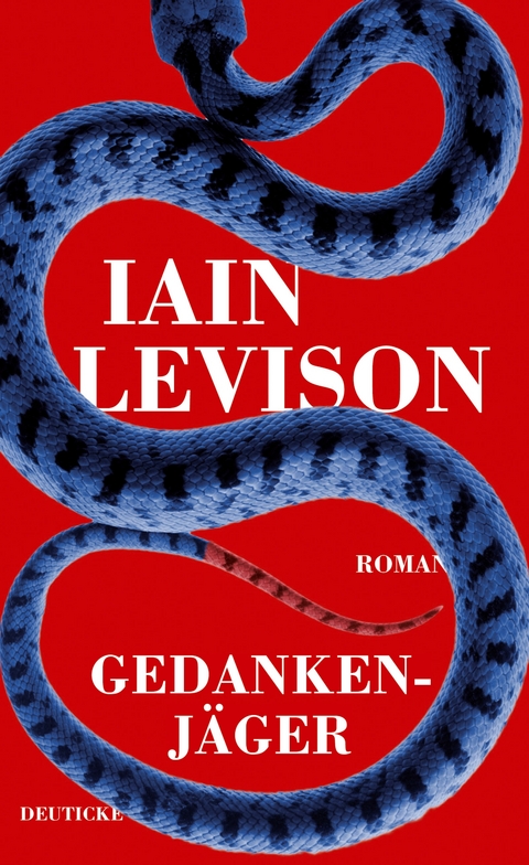 Gedankenjäger - Iain Levison