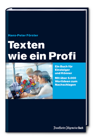 Texten wie ein Profi