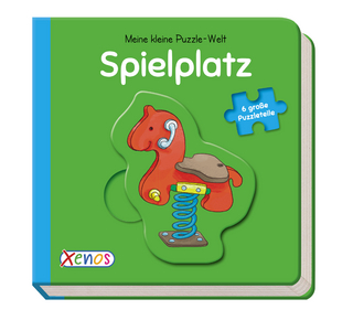 Meine kleine Puzzle-Welt: Spielplatz