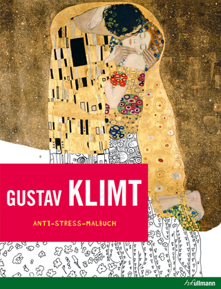 Anti-Stress-Malbuch: Gustav Klimt