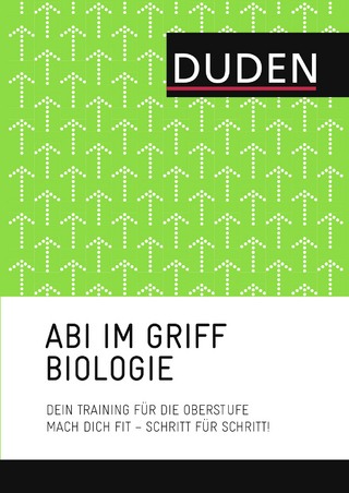 Abi im Griff – Topthemen Biologie