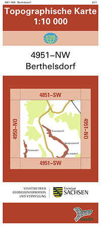 Berthelsdorf (4951-NW )