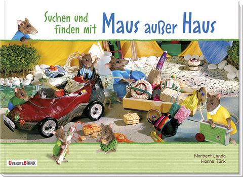 Suchen und Finden mit Maus au&szlig;er Haus - Norbert Landa