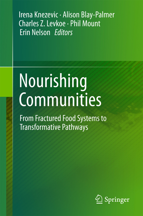 Nourishing Communities - 