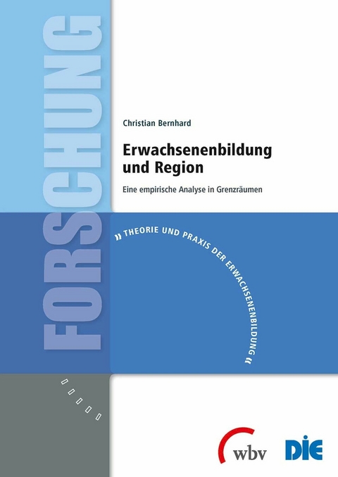 Erwachsenenbildung und Region - Christian Bernhard-Skala