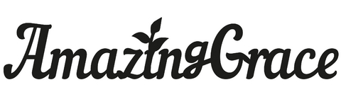 Dekoworte "Amazing Grace"