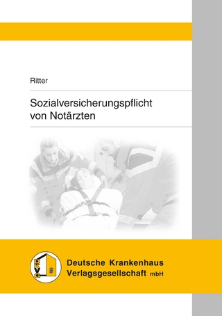 Sozialversicherungspflicht von Notärzten