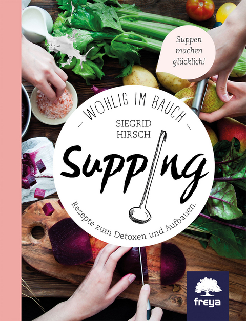 Supping - Siegrid Hirsch