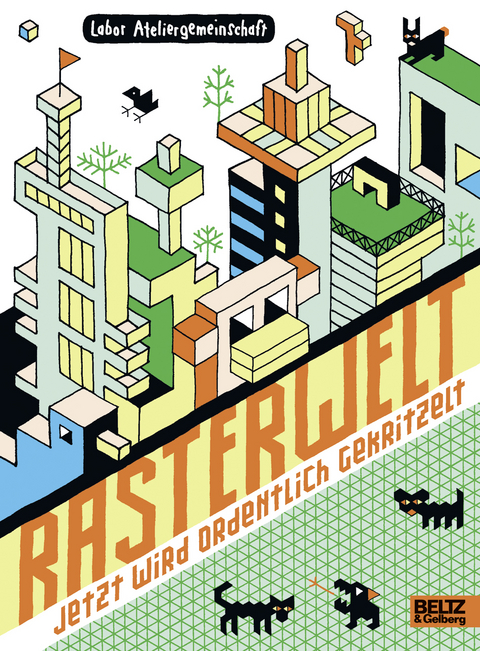 Rasterwelt -  Labor Ateliergemeinschaft