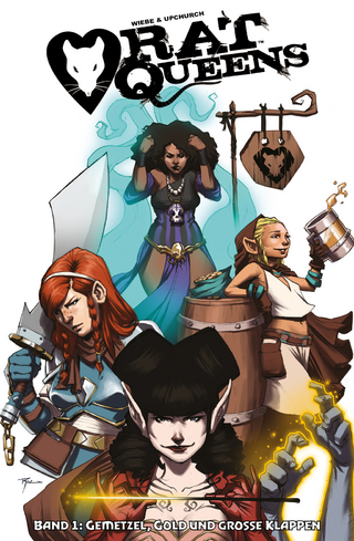 Rat Queens - Band 1: Gemetzel, Gold und große Klappen