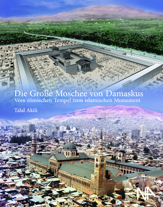 Die Große Moschee von Damaskus