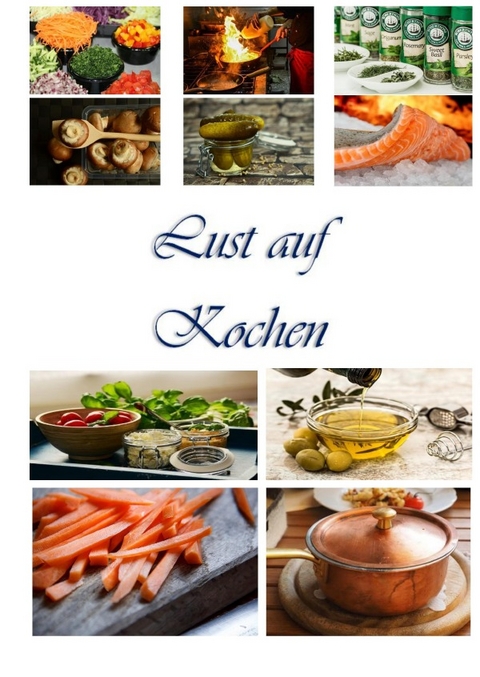 Lust auf Kochen - Susanne Speicher