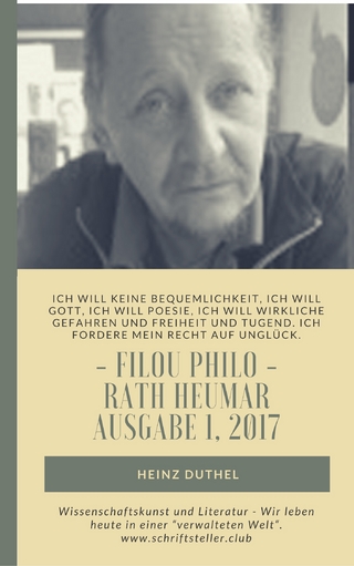Wissenschaftskunst und Literatur - Wir leben heute in einer verwalteten Welt.